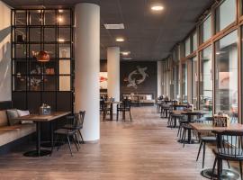 Holiday Inn - the niu Tab Dusseldorf Main Station by IHG Accommodation Texas