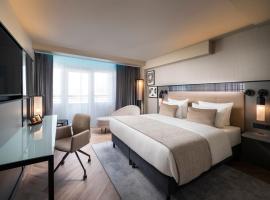 Leonardo Royal Hotel Frankfurt Accommodation Texas