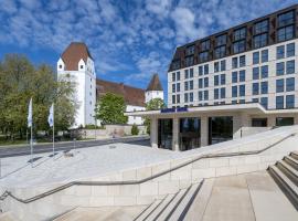 Maritim Hotel Ingolstadt Accommodation Texas