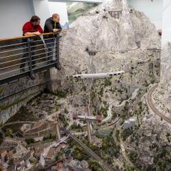Miniatur Wunderland, Hamburg Accommodation Texas