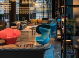Motel One Berlin-Alexanderplatz Accommodation Texas