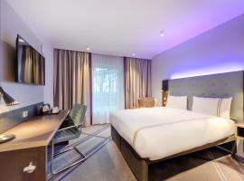 Premier Inn Düsseldorf City Friedrichstadt Accommodation Texas