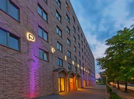 Prize by Radisson, Hamburg City Accommodation Texas