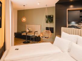 Rioca Stuttgart Posto 6 Accommodation Texas