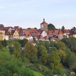 Romantic Road Accommodation Texas
