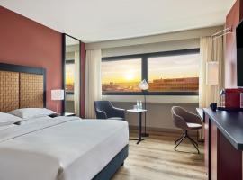 Sheraton Frankfurt Airport Hotel & Conference Center Accommodation Texas