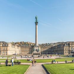 Stuttgart Accommodation Texas