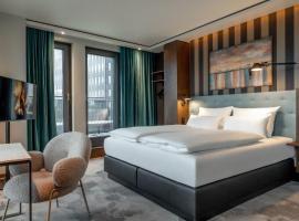 The Cloud One Hamburg-Kontorhaus Accommodation Texas