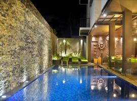 Belmont Boutique Hotel Accommodation Texas