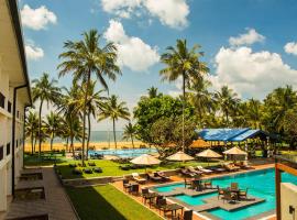 Camelot Beach Hotel Accommodation Texas