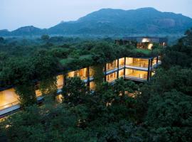 Heritance Kandalama Accommodation Texas