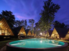 Kottawatta River Bank Resort Accommodation Texas