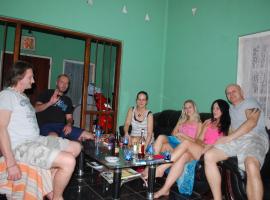 Udara's Colombo Rooms Accommodation Texas