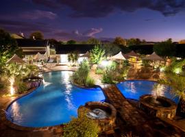 Arebbusch Travel Lodge Accommodation Texas