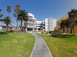 Atlantic Garden Boutique Hotel Accommodation Texas