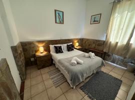 Bahnhof Hotel Usakos Accommodation Texas