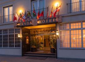 Hansa Hotel Swakopmund Accommodation Texas