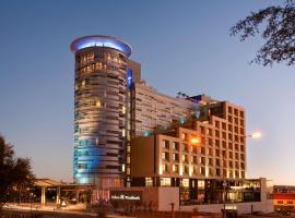 Hilton Windhoek Accommodation Texas