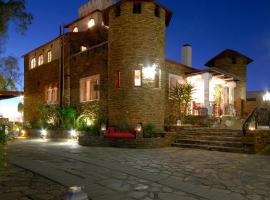 Hotel Heinitzburg Accommodation Texas