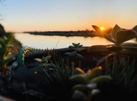 Kuvira River Camp Accommodation Texas