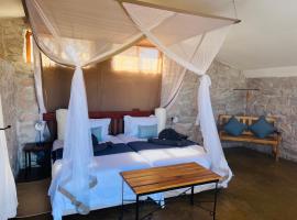 Little Sossus Lodge Accommodation Texas