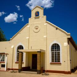 Otjiwarongo Accommodation Texas