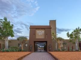 Sossusvlei Lodge Accommodation Texas
