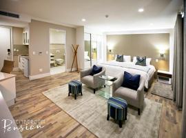 Tenbergen Pension Hotel Accommodation Texas