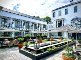 The Weinberg Windhoek Accommodation Texas