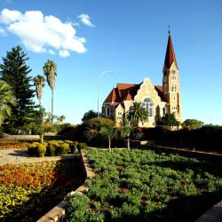 Windhoek Accommodation Texas
