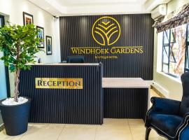 Windhoek Gardens Boutique Hotel Accommodation Texas