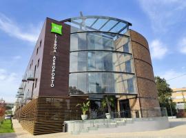 ibis Styles Lisboa Aeroporto Accommodation Texas