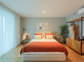 Nôma Living Icon Apartments Accommodation Texas