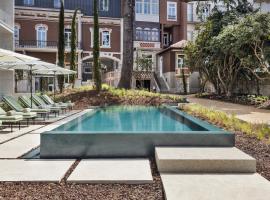 One Shot Palácio Cedofeita Accommodation Texas