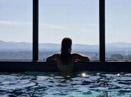 Puro Dão Hotel & Spa Accommodation Texas