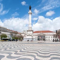 Rossio, Lisbon Accommodation Texas