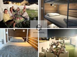 Samps Hostel Accommodation Texas