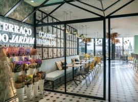 Vincci Bonjardim Accommodation Texas