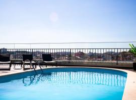 VIP Executive Suites do Marquês Hotel Accommodation Texas