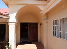 'Ataongo Residence Accommodation Texas