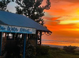 Blue Water Retreat Accommodation Texas