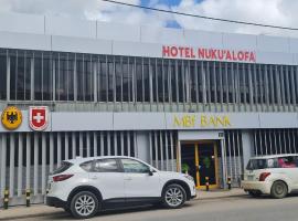 Hotel Nuku'alofa Accommodation Texas