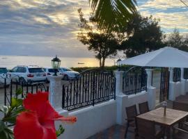 Little Italy Hotel Accommodation Texas