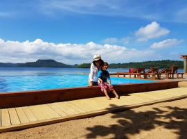 Mystic Sands Accommodation Texas