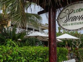 Seaview Lodge and Restaurant Accommodation Texas