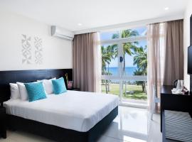 Tanoa International Dateline Hotel Accommodation Texas