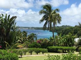 The Harbourview - Vava'u Accommodation Texas