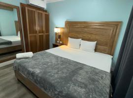 Airport Suites Hotel Accommodation Texas