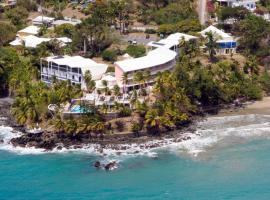 Blue Haven Hotel - Bacolet Bay - Tobago Accommodation Texas