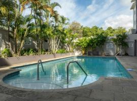 Courtyard by Marriott Port of Spain Accommodation Texas